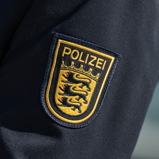 Wappen der Polizei Baden-Württemberg
