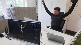 "Isa" ist ein persönlicher, KI-gestützter Assistent, der die Gesundheit am Arbeitsplatz verbessern soll.