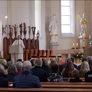 Gottesdienst: Gedenkfeier in Horb am Neckar