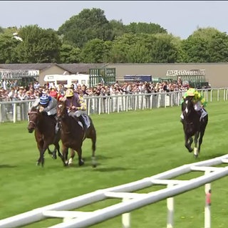 Frühjahrs Meeting Iffezheim