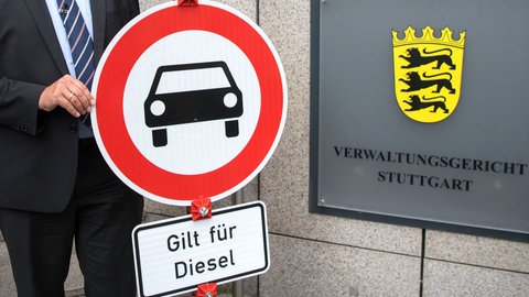 Die Deutsche Umwelthilfe kritisiert vor allem den, in ihren Augen, mangelnden Klimaschutz im Verkehrssektor.
