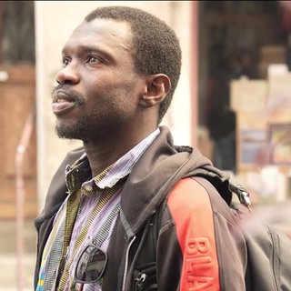 Der Tübinger Alagie Jaiiteh