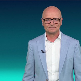 Wettersprecher Karsten Schwanke