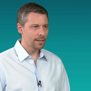 Wirtschaftsredakteur Thorsten Weik