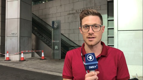SWR-Reporter Markus Pfalzgraf, Redaktion Religion, Migration und Gesellschaft
