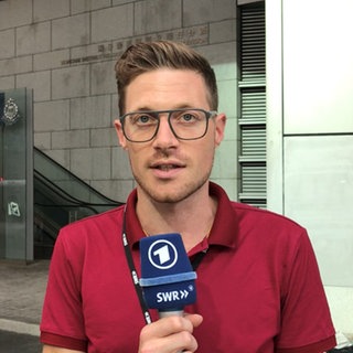 SWR-Reporter Markus Pfalzgraf, Redaktion Religion, Migration und Gesellschaft