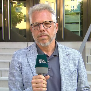 Reporter Christoph Ulmer