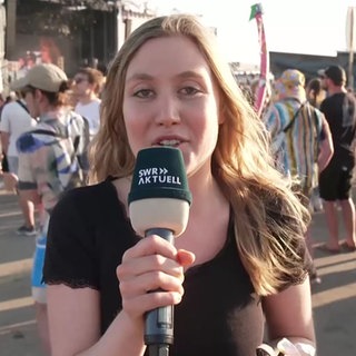 Reporterin Judith Hüwelmeier