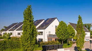 Einfamilienhäuser in Waiblingen (Rems-Murr-Kreis)