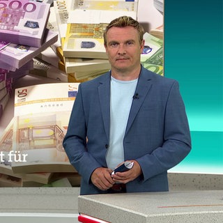 Nachrichtensprecher Sven Rex