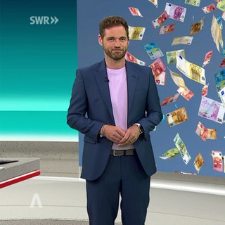 Nachrichtensprecher Georg Bruder