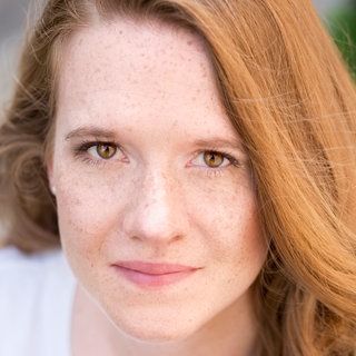 SWR-Redakteurin Katharina Fuß