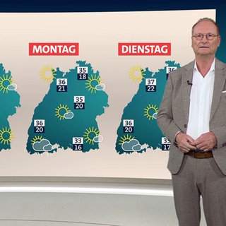 Wettermoderator Sven Plöger