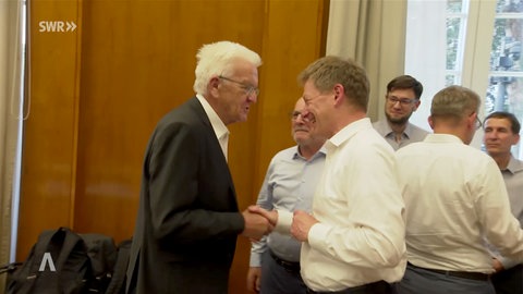 Winfried Kretschmann