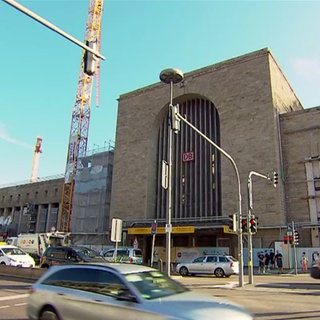 Bahnhof Stuttgart