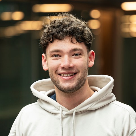 SWR-Redakteur Lorenz Zeck