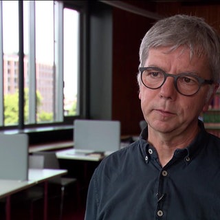 Theologe Magnus Striet, Teil der unabhängigen Aufarbeitunskommission in Freiburg