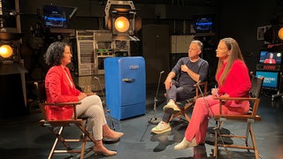 Susanne Herre, Hauptgeschäftsführerin bei der Industrie- und Handelskammer Region Stuttgart, sagt im SWR-Videopodacast "Zur Sache! intensiv", dass Unternehmen in Kirsenzeiten oft zu schnell Hilfe von der Politik fordern.