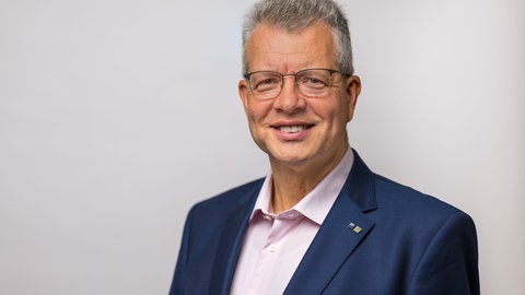 Thomas Möller, Hauptgeschäftsführer Bauwirtschaft Baden-Württemberg