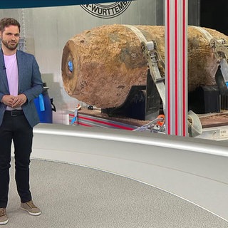 Nachrichtensprecher Georg Bruder