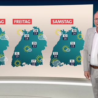 Wetter-Moderator Sven Plöger