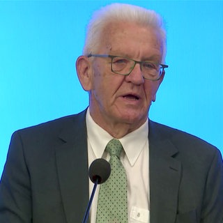 Winfried Kretschmann