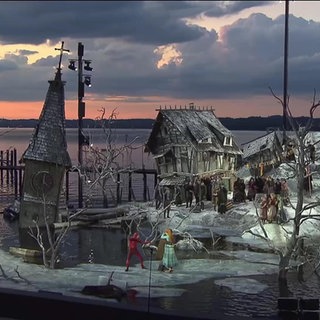 Die Seebühne Bregenz