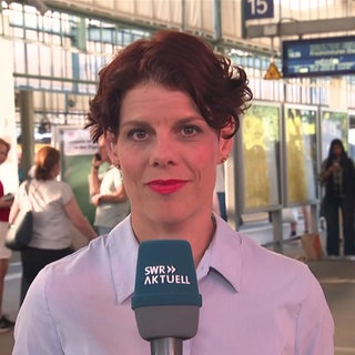 Reporterin Magdalena Haupt