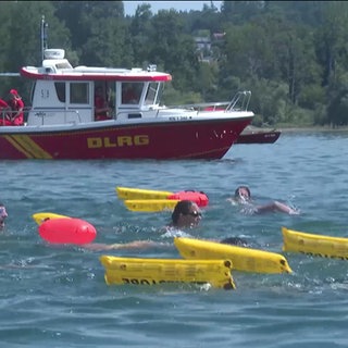 42. Gnadensee Schwimmen