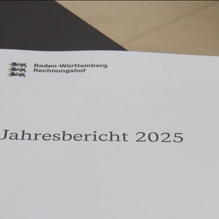 Jahresbericht Rechnungshof Baden-Württemberg
