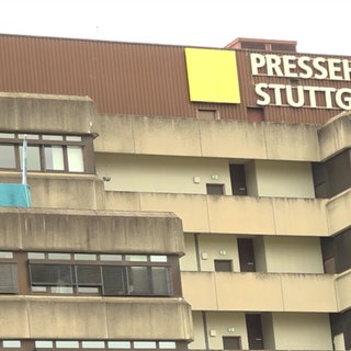 Pressehaus Stuttgart