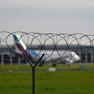Wie steht es um die Sicherheit am Flughafen. Das prüft die Pilotengewerkschaft im Flughafencheck.