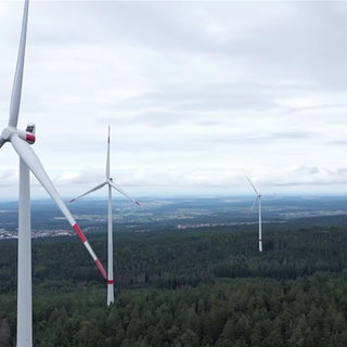 Windkraftanlagen