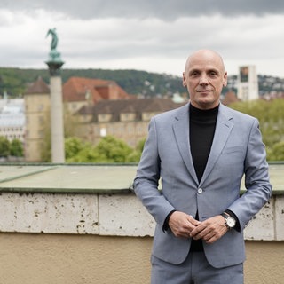 Hinter dem Hakenkreuz-Skandal im baden-württembergischen Landtag steht nach eigenem Bekennen der SPD-Abgeordnete Daniel Born.