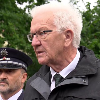 Winfried Kretschmann