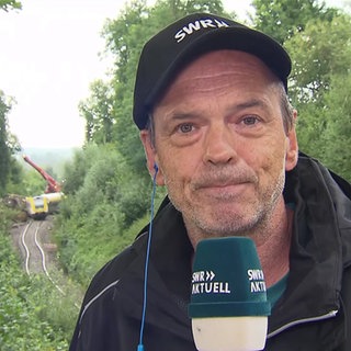 Reporter Peter Köpple