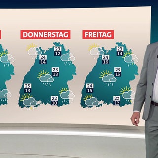 Wettermoderator Sven Plöger