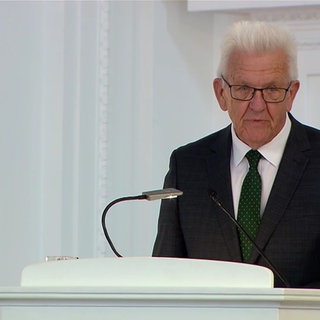 Winfried Kretschmann