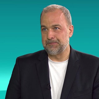 Christoph Kehlbach aus der SWR Redaktion Recht und Justiz