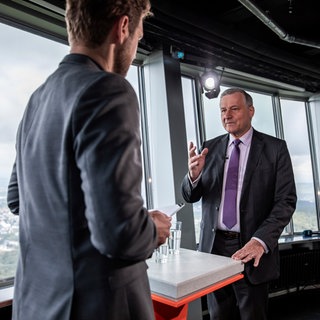 Hans-Ulrich Rülke im SWR Aktuell-Sommerinterview