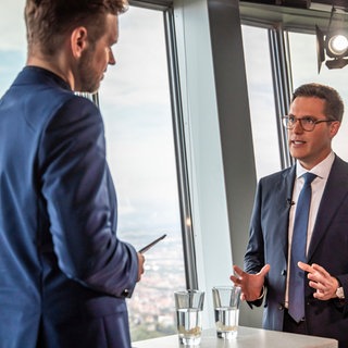 CDU-Landeschef Manuel Hagel