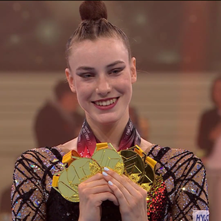 Darja Varfolomeev