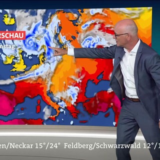 Wetter mit Karsten Schwanke