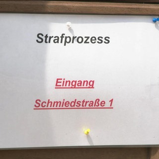Menschenraub: Drei Brüder aus Aalen müssen für Jahre in Haft