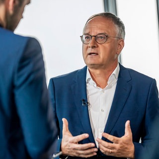 Andreas Stoch (SPD Baden-Württemberg) im Sommerinterview | SWR Aktuell