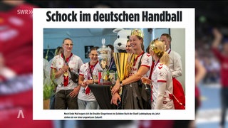 Negativ-Schlagzeilen über den HB Ludwigsburg