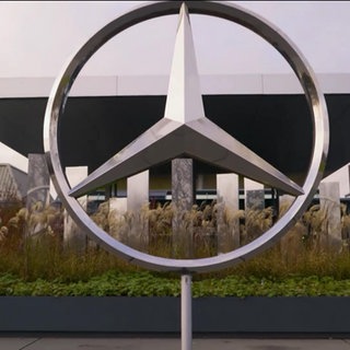 Mercedes Logo