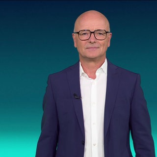 Wettersprecher Karsten Schwanke