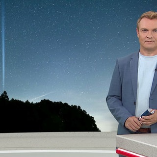 Nachrichtensprecher Sven Rex