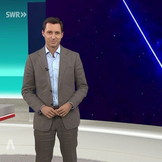 Nachrichtensprecher Florian Buchmaier